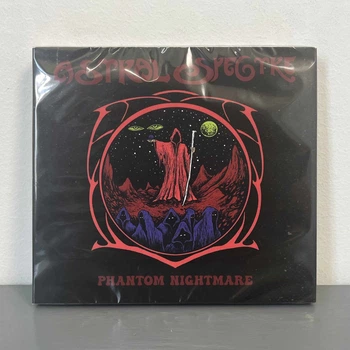 Astral Spectre - Phantom Nightmare 2CD Digi 00-00014261