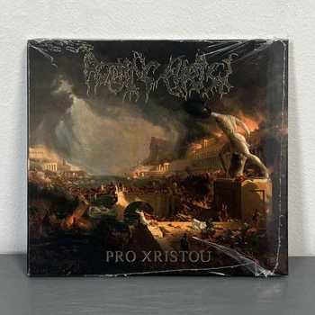 Rotting Christ - Pro Xristou CD Digi 2505191533