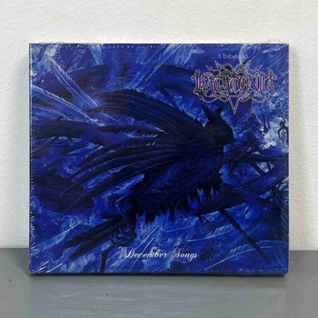 Various - December Songs - A Tribute To Katatonia 2CD Digi 1909201147