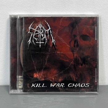 Seirim - Kill. War. Chaos CD 00-00014820