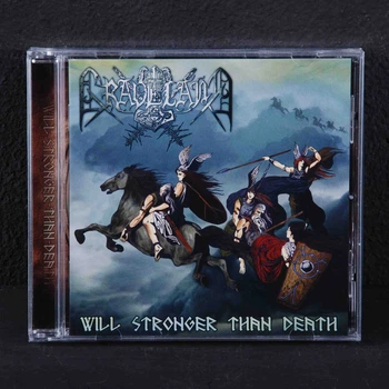 Graveland - Will Stronger Than Death CD 00-00011553