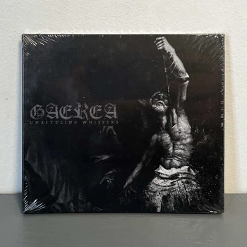 Gaerea - Unsettling Whispers CD Digi 2504211537
