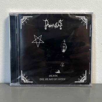 Daemonlust - Death, The Heart Of Satan CD 00-00013790