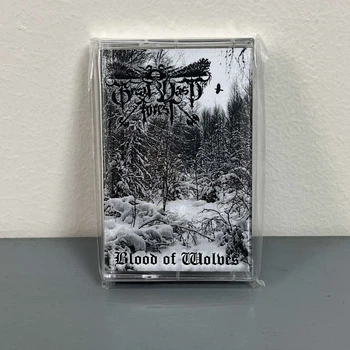 Great Vast Forest - Blood Of Wolves Tape 00-00012370