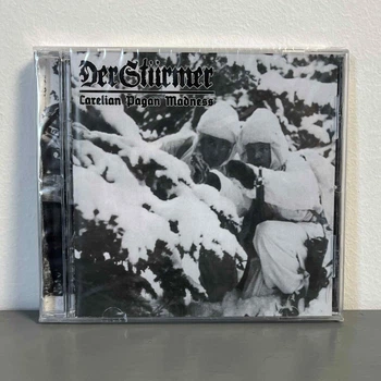 Der Sturmer - Carelian Pagan Madness CD 00-00008768