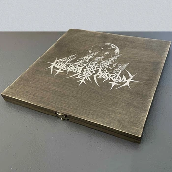 Nokturnal Mortum - До лунарної поезії (To Lunar Poetry) Wooden Box 00-00013613