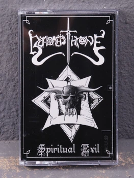 Baphomet's Throne - Spiritual Evil Tape 2006011536