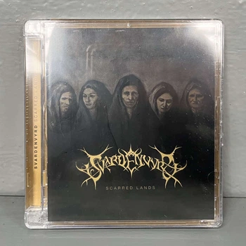 Svardenvyrd - Scarred Lands CD 00-00012176
