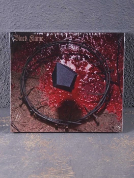 Black Flame - Necrogenesis: Chants From The Grave CD Digi 00-00010941