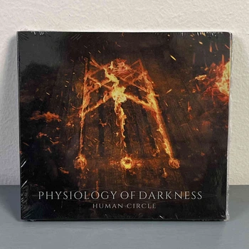 Physiology Of Darkness - Human Circle CD Digi 00-00013042