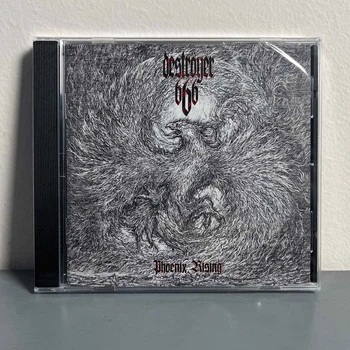 Destroyer 666 - Phoenix Rising CD 1707030246