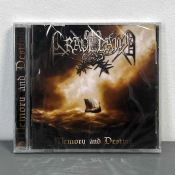 Graveland - Memory And Destiny CD 1808230521