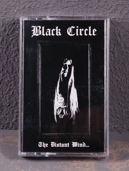 Black Circle - The Distant Wind... Tape 1909021238