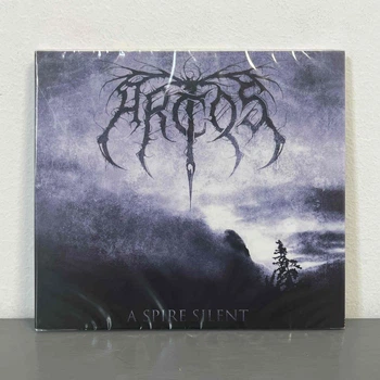 Arctos / Sinira - A Spire Silent / Dawnless Twilight CD Digi 00-00010977