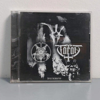 Moontower / Taran - Devil's Incarnation CD (Не новий) 00-00012426