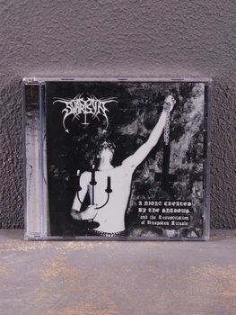 Svartsyn - A Night Created By The Shadows... CD 2007231547