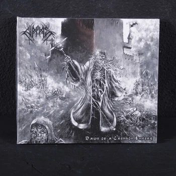 Halphas - Dawn Of A Crimson Empire CD Digi 2004170352