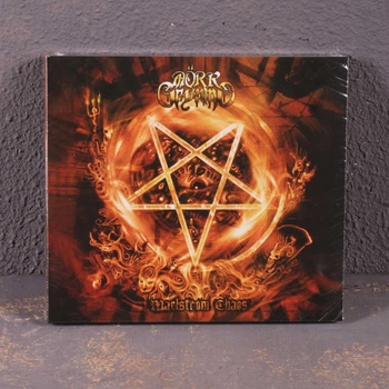 Mork Gryning - Maelstrom Chaos CD Digi 00-00009610