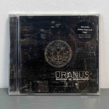 Uranus - Doctrine Of Immortality CD 00-00014914
