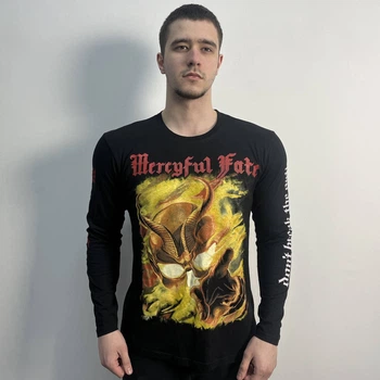 Лонгслів Mercyful Fate - Don't Break The Oath (B&C) чорний XL 2503261847