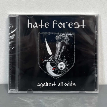 Hate Forest - Against All Odds CD 2507081956