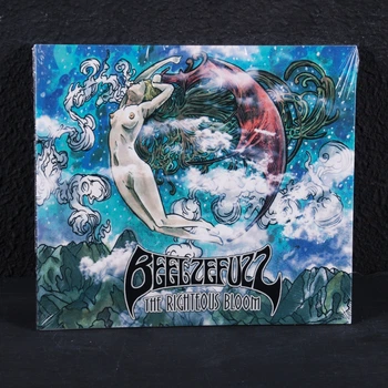 Beelzefuzz - The Righteous Bloom CD Digisleeve 00-00011713