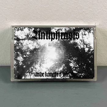 Antiphrasis - Unbekanntes Nichts Tape 00-00013514
