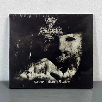 Gateway To Selfdestruction - Sanctus : Mater : Scortum CD Digi 00-00011018