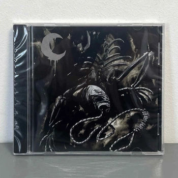 Leviathan - A Silhouette In Splinters CD 00-00015493