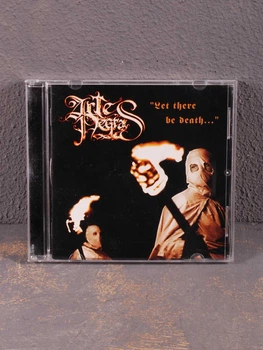 Artes Negras - Let There Be Death CD (Не новий) 00-00010218