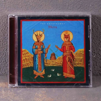 Thy Catafalque - Meta CD 1812030420