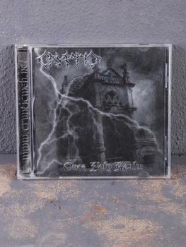 Cryptic - Once Holy Realm CD 00-00010911