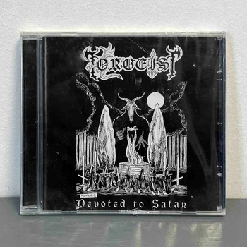 Torgeist - Devoted To Satan CD 1803190159