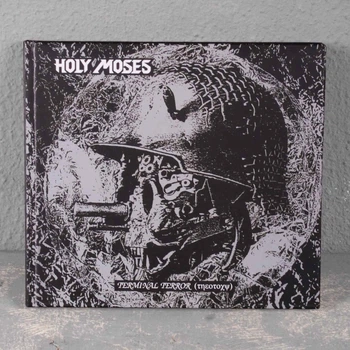 Holy Moses - Terminal Terror (Τηεοτοχψ) CD Digibook 1902040300