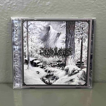 Kalmankantaja - Talvisota EP CD 00-00012209