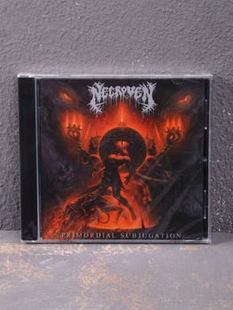Necroven - Primordial Subjugation CD 2005261146