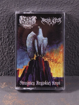 Lechia / Archandrja - Straznicy Aryjskiej Krwi Tape 2005060539