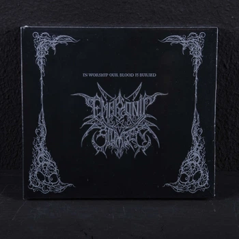 Embryonic Slumber - In Worship Our Blood Is Buried CD Digi 00-00011154
