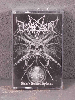 Desaster - Satan's Soldiers Syndicate Tape 1909021229