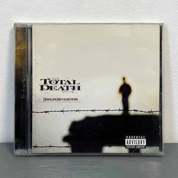 Total Death - Desolate Recollections CD 00-00015131