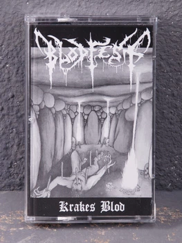 Blodfest - Krakes Blod Tape 2006011614