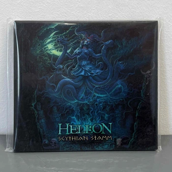 HELL:ON - Scythian Stamm CD Digi 00-00014650