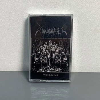 Unanimated - Annihilation EP Tape 00-00015218