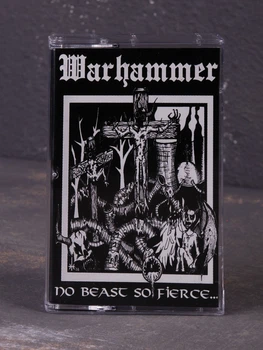 Warhammer - No Beast So Fierce... Tape 2005050338