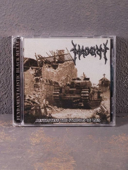 Malkuth - Destroying The Symbols Of Lies CD 00-00009326