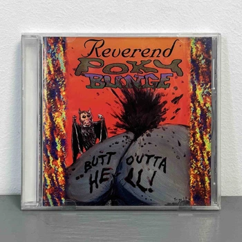 Reverend Poky Bunge - Butt Outta Hell CD 00-00014890