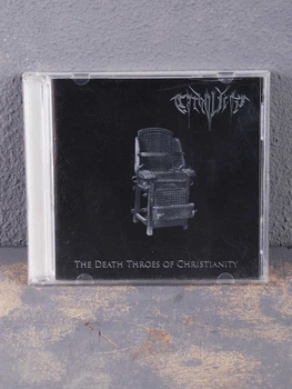 Catholicon - The Death Throes Of Christianity CD 00-00010907