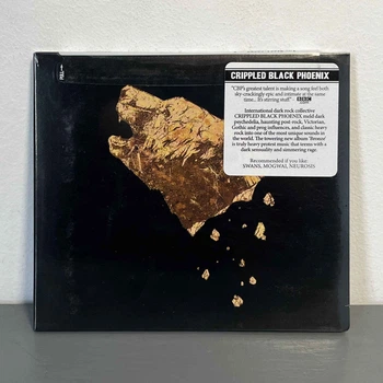 Crippled Black Phoenix - Bronze CD Digi 00-00005564