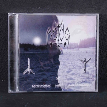 Ases - Of Moonlords And Sunwheel Warriors CD 00-00010223
