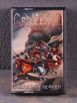Graveland - Spears Of Heaven Tape 1908060127